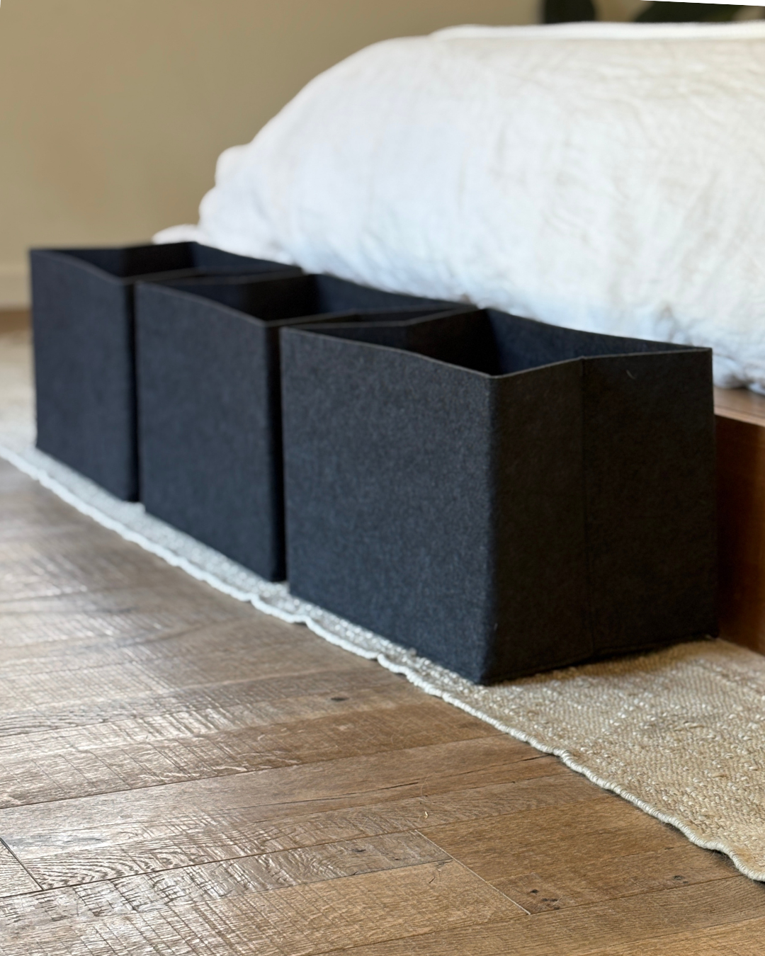 The Flex Bin - Large | Set of 3