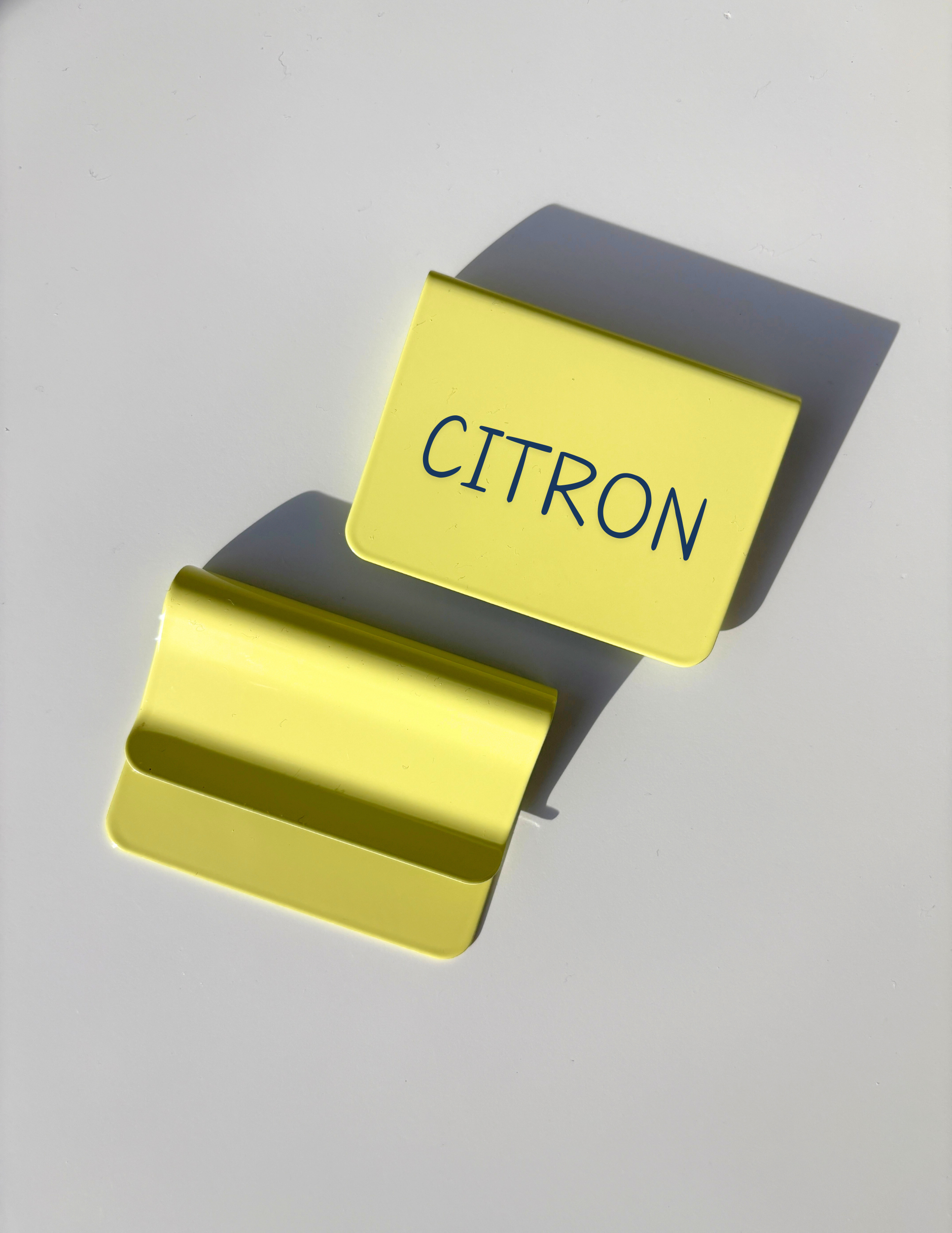 Label - Clip