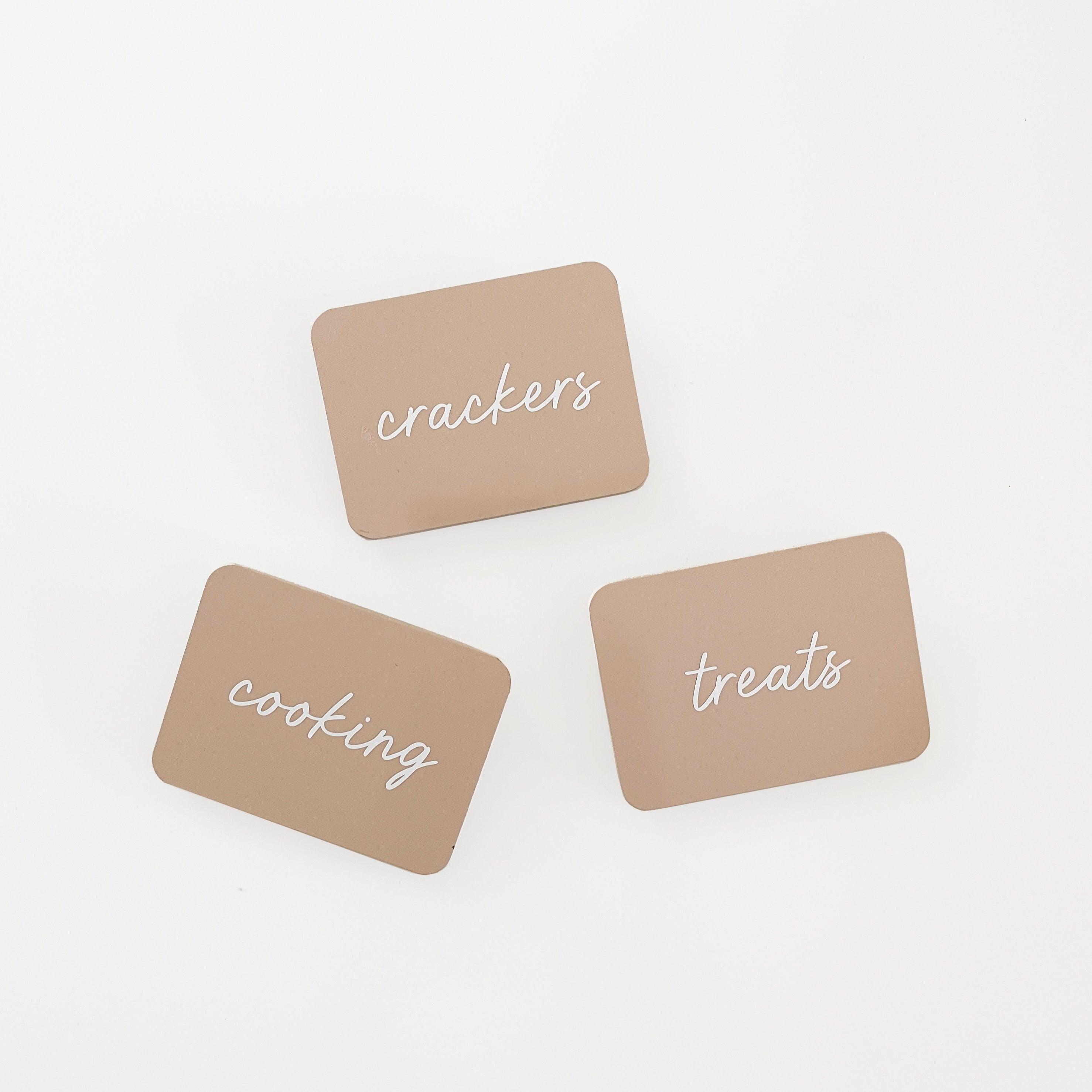 The Custom Label Tags: SortJoy x Miellis Studio
