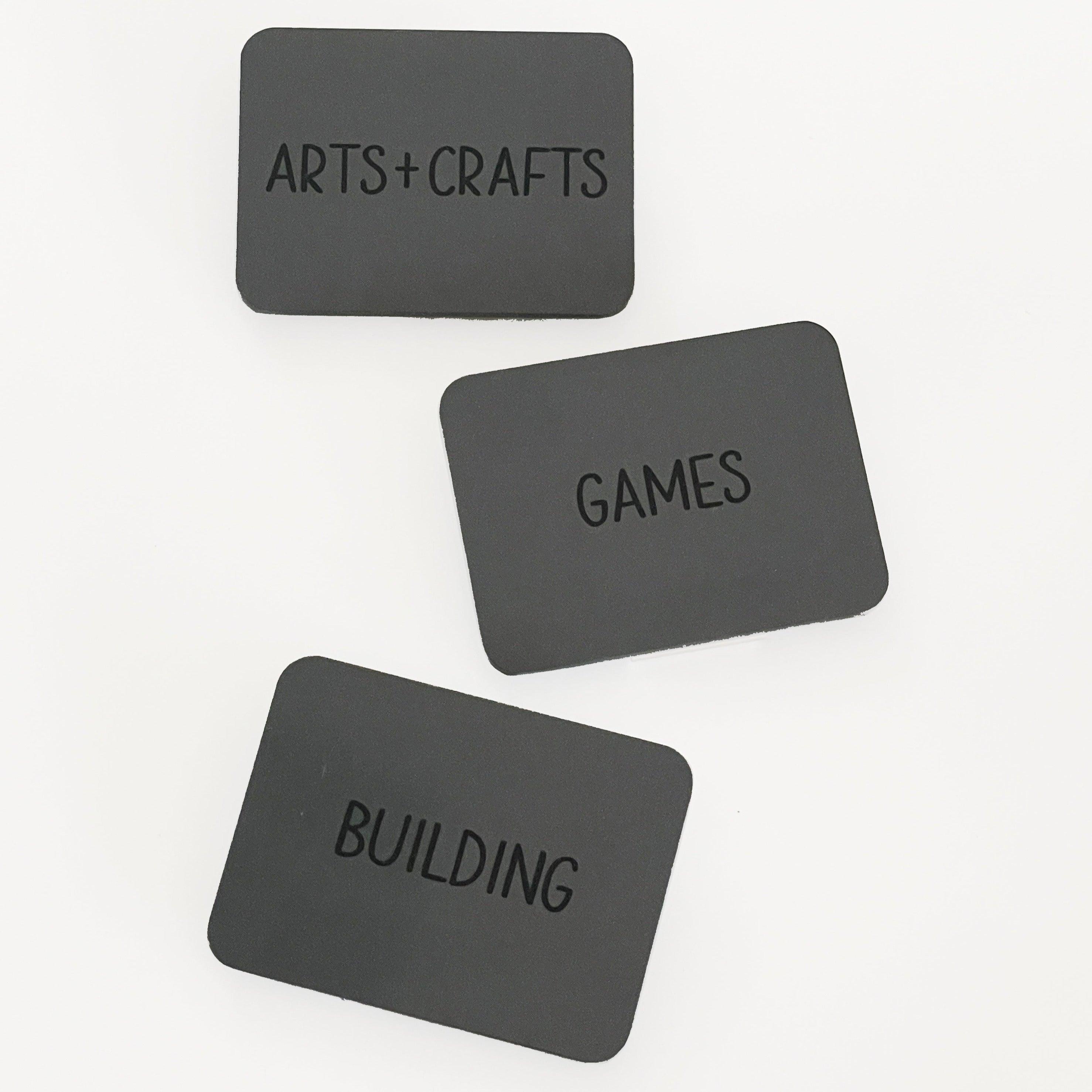 The Custom Label Tags: SortJoy x Miellis Studio
