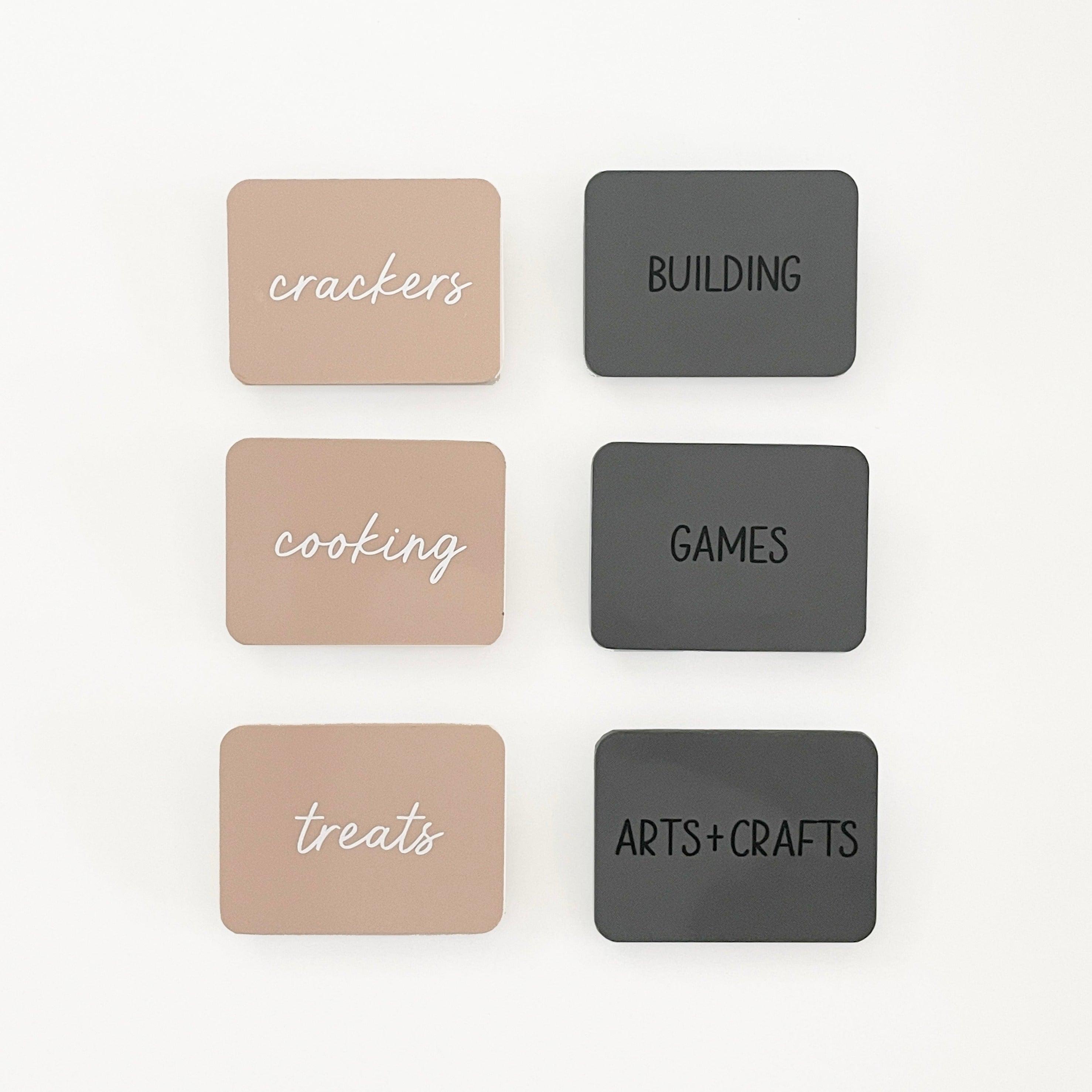 The Custom Label Tags: SortJoy x Miellis Studio