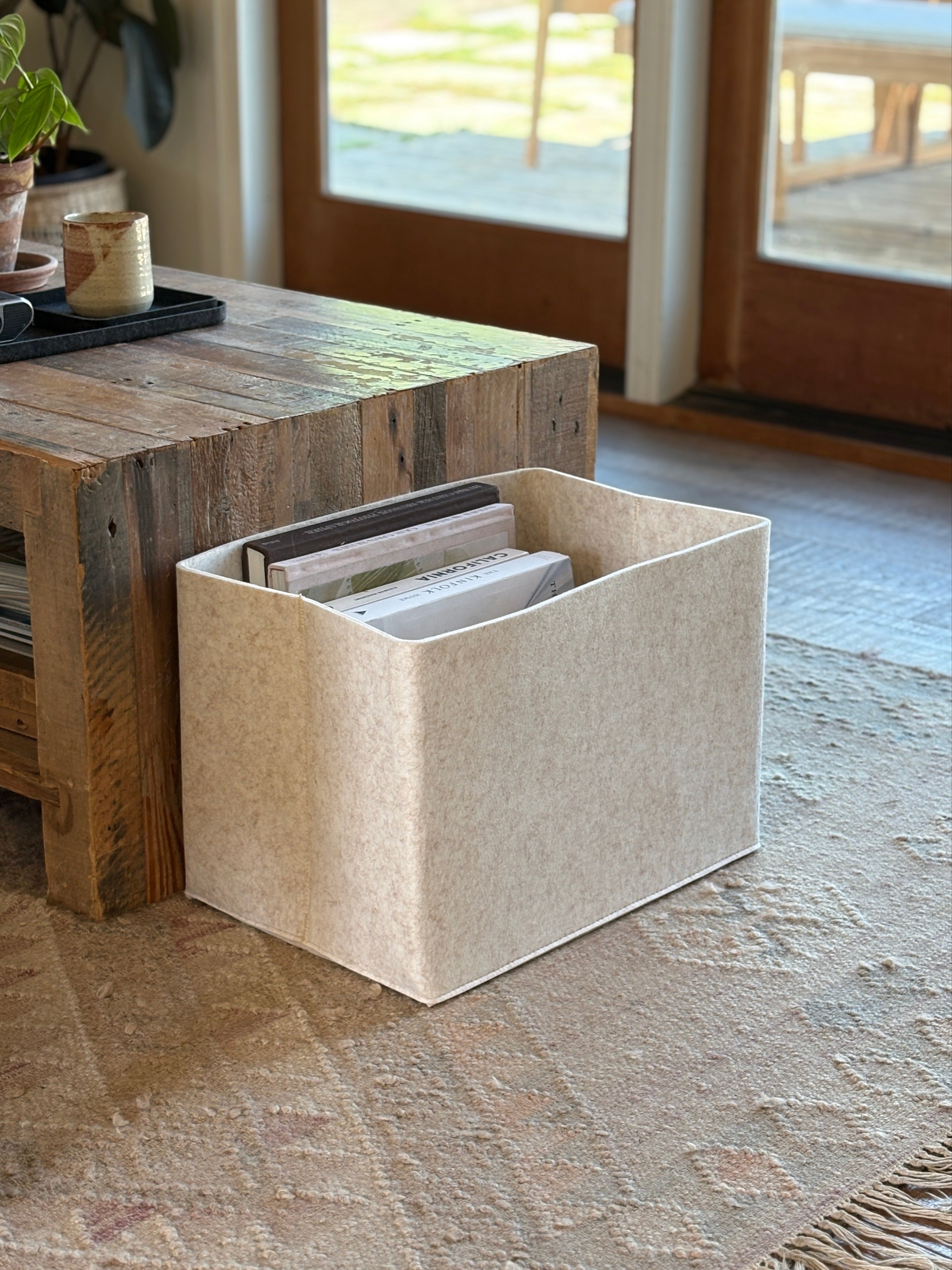 The Flex Bin - Large | Set of 3