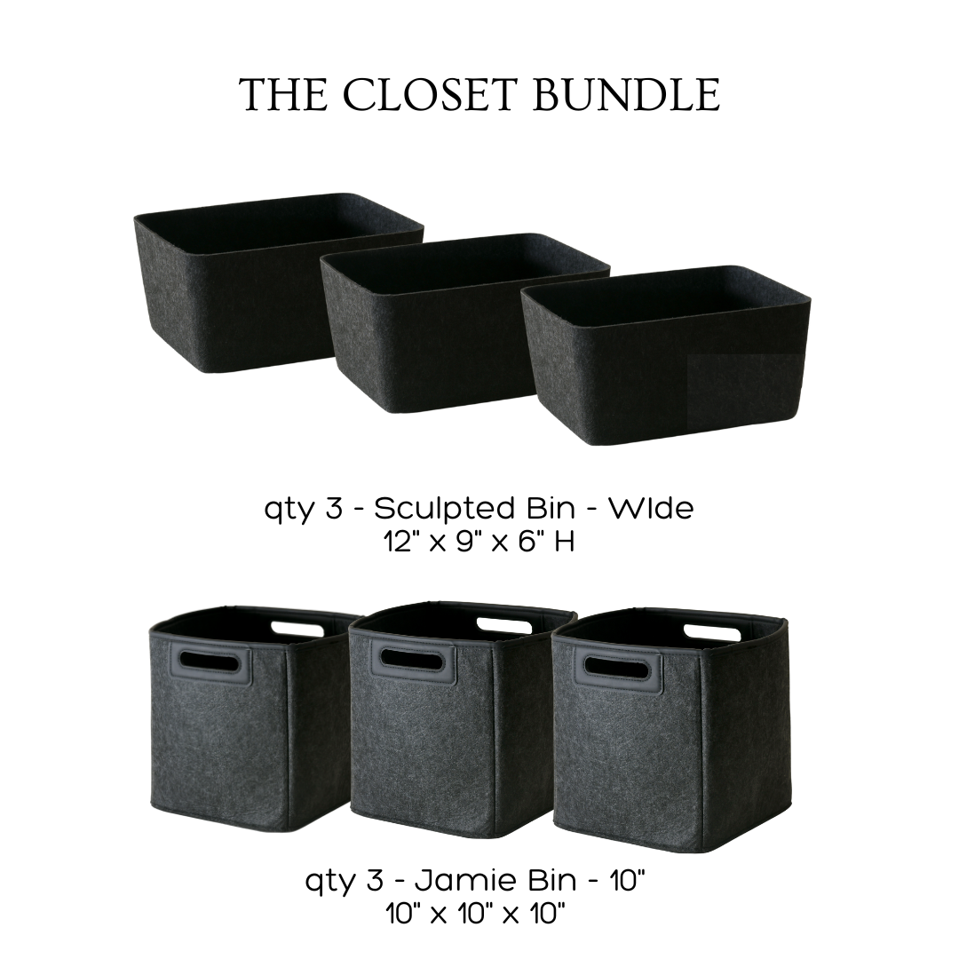 The Closet Bundle