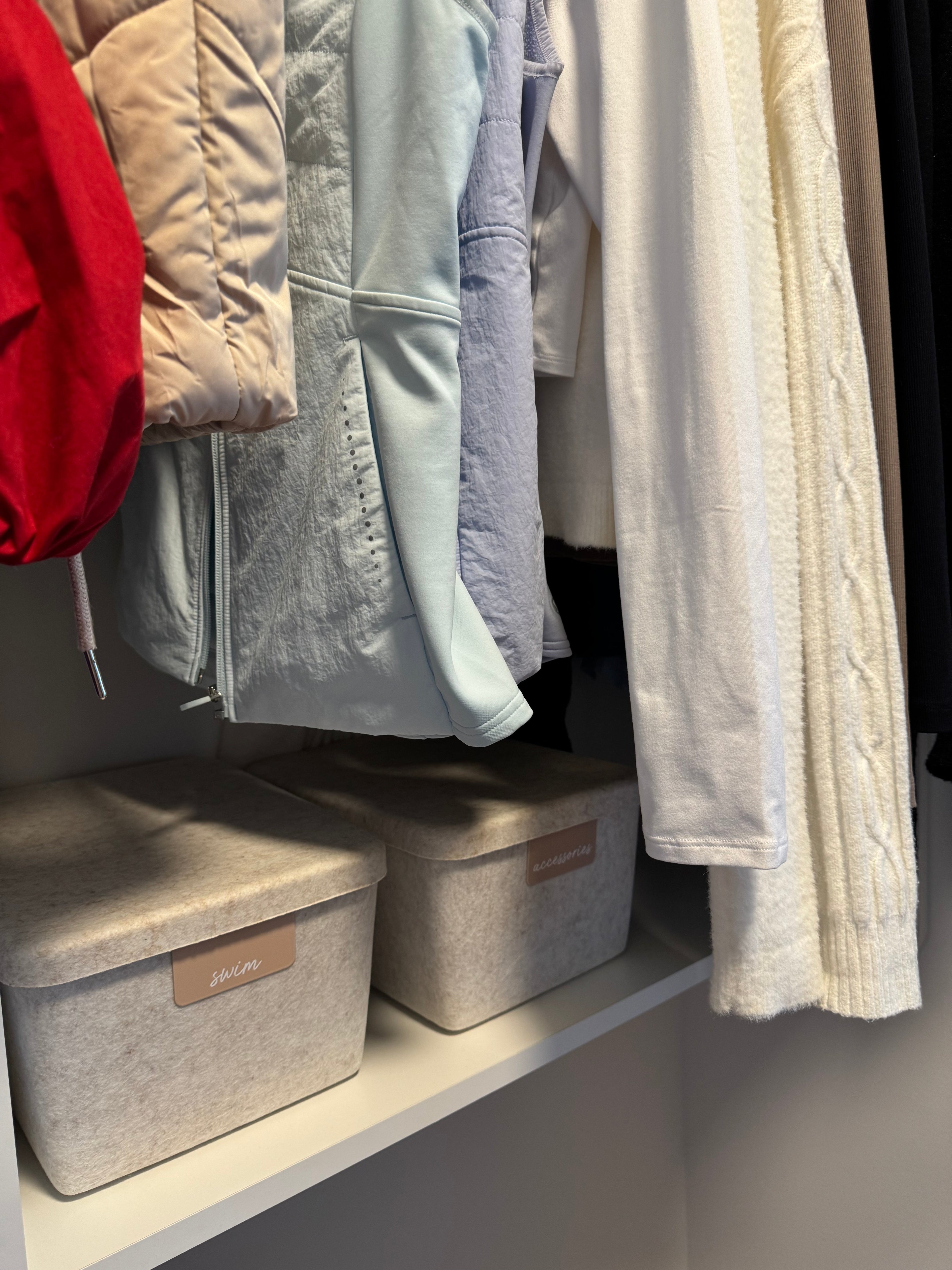 The Closet Bundle